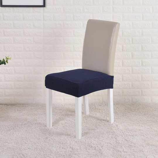 Chair Seat Cover For Dining Room Case Washable
