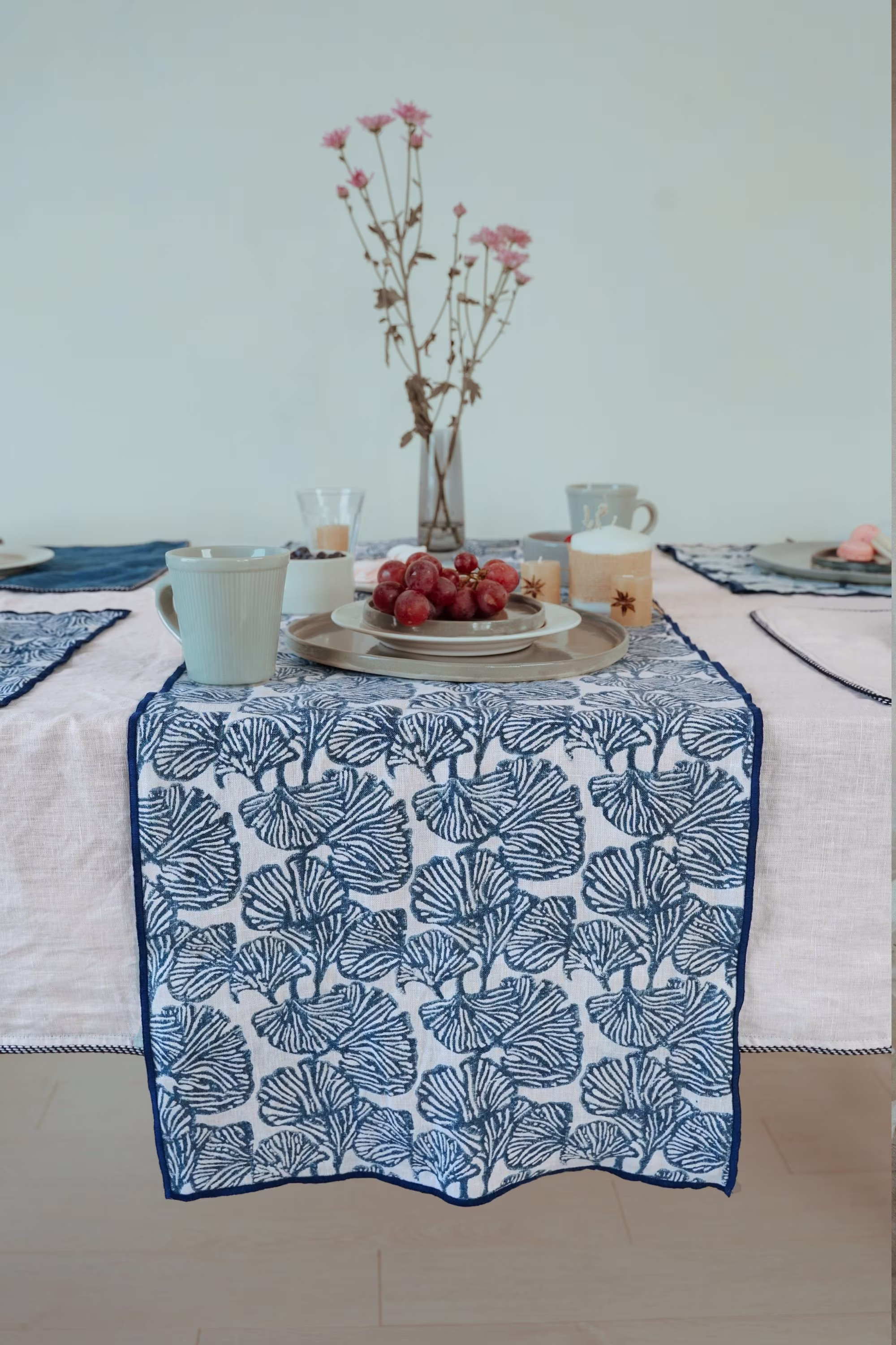 Table Linens, Linen Ama Runner, Dinning