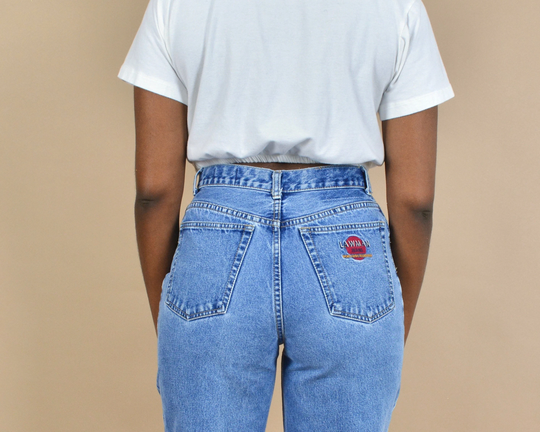 Lawman Size 28 Vintage Denim Jeans