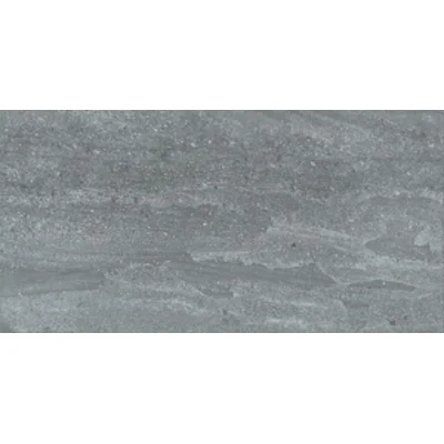 Linden Stone Dark Gray 12" x 24" Porcelain Floor Tile