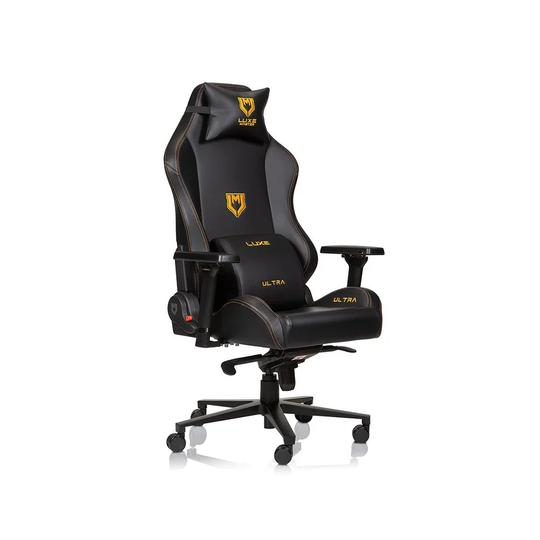 Luxe Ultra Max Gaming, Office & Desk Chair, Supports up to 390lbs