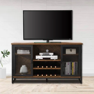 Dhamini 55.11" Wide Sideboard