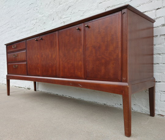 Mid Century Modern Teak Sideboard By Beithcraft