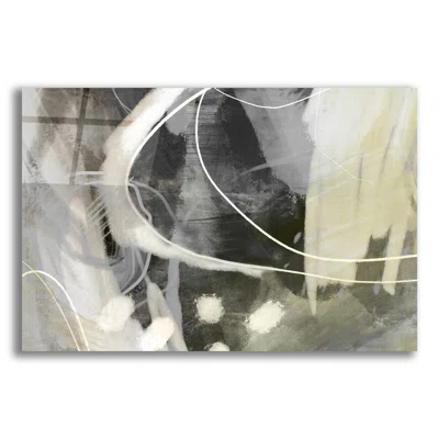 Allegedly by Delores Naskrent - Unframed Graphic Art