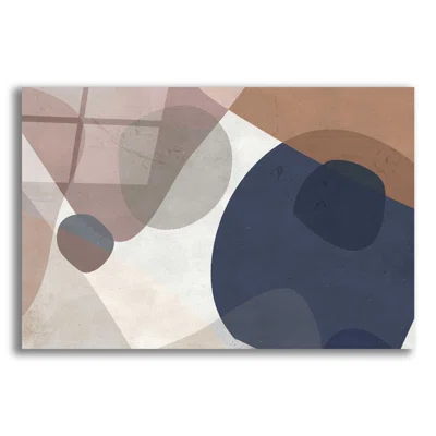 Course Mortar by Delores Naskrent - Unframed Graphic Art
