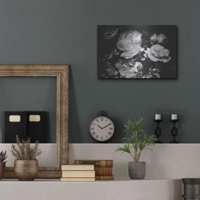 Secret 12 by Design Fabrikken - Unframed Print on Metal
