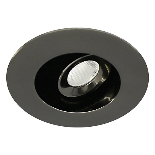 WAC Lighting LEDme 1" LED Adjustable Trim and New Construction or