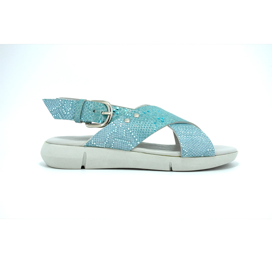 Women Cross Sandals, Comfy Flat Sandals, Ankle Strap Sandals, Platform Sandals, Greek Sandals