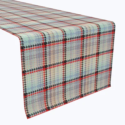 Sardelli Pixel Art Table Runner