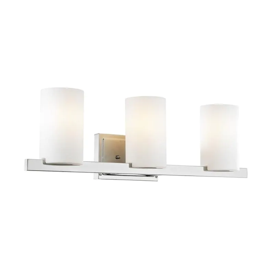 Livex Lighting Astoria Modern 3-light Bath Light Fixture