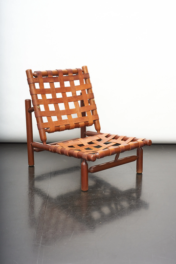 Lounge Chair By Finnish Architect Ilmari Tapiovaara, 1957