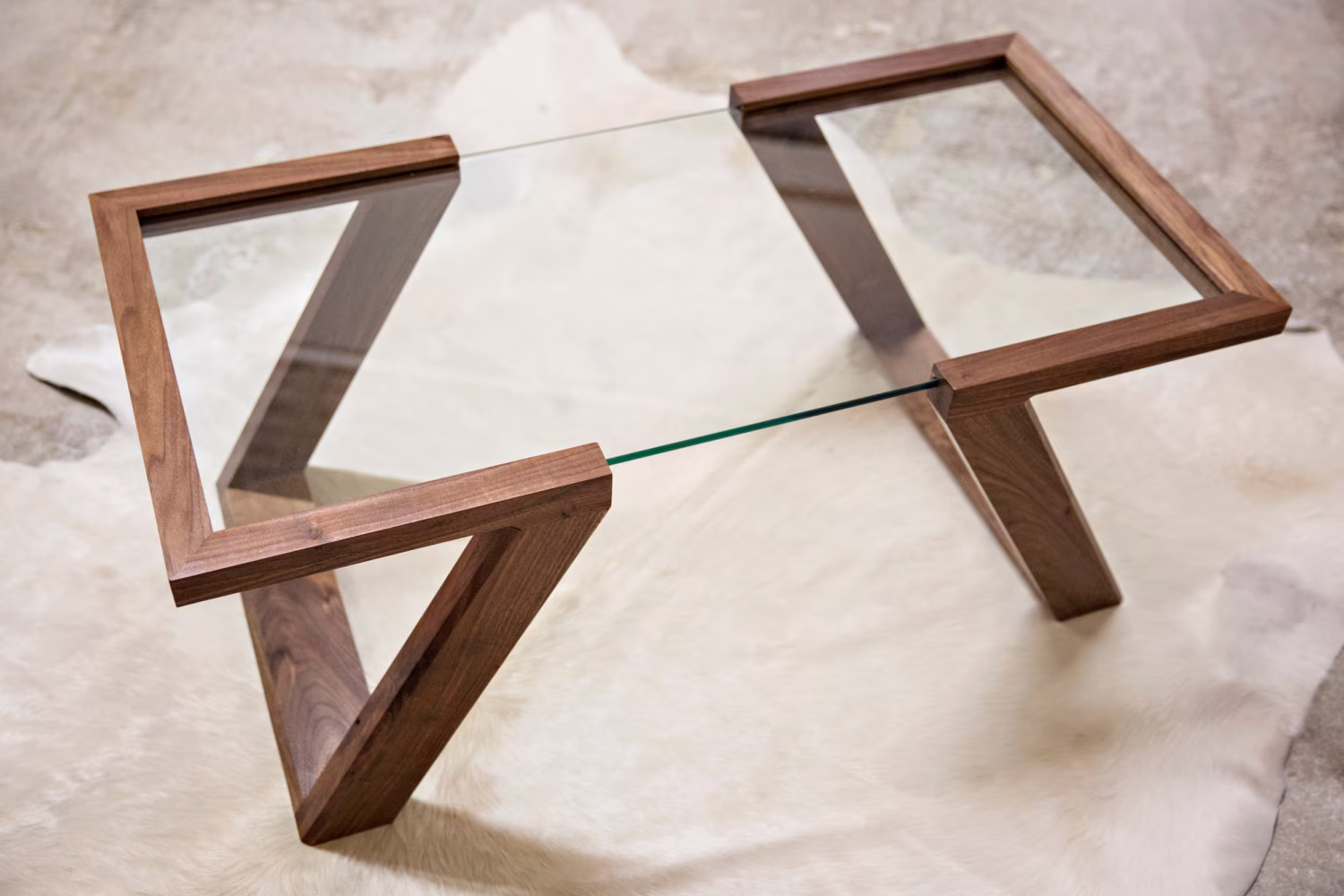 Evans Coffee Table