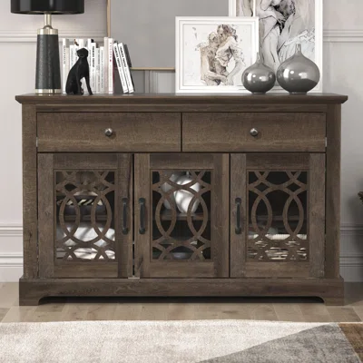 Raccon 44.7'' Wide 2 Drawer Sideboard