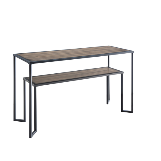 Aubryanna 47.99'' Console Table - 47.99"L x 17.99"W x 29.53"H