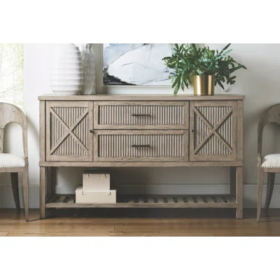 WEST FORK 65.63'' Wide 2 Drawer Sideboard