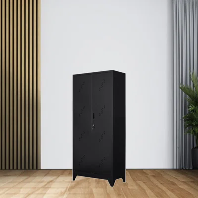 Zyera 3 - Shelf Storage Cabinet