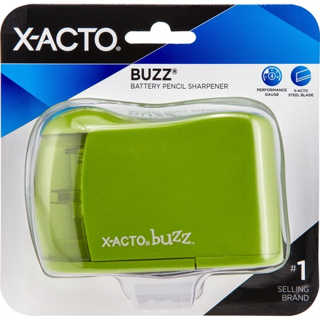 Wholesale Battery Operated Pencil Sharpener: Discounts on Elmer'sExacto Buzz Pencil Sharpener EPI16758