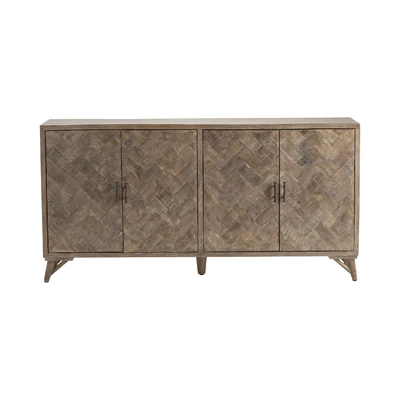 Ulrey Herringbone Sideboard
