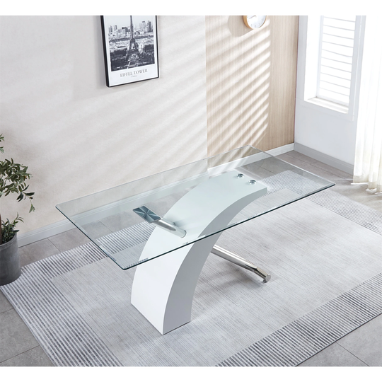 Modern Design Rectangular Room Table For Home