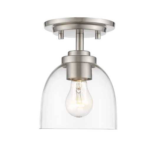 Ashton 1 Light Flush Mount