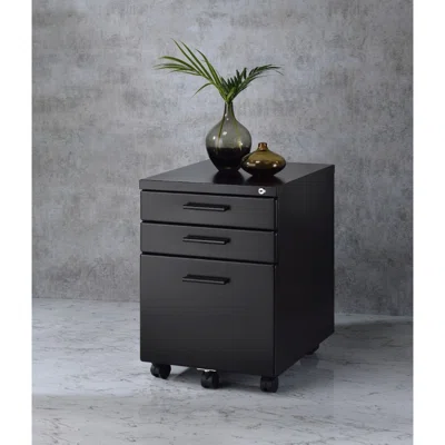 Matthieu File Cabinet Metal slide modern & contemporary Vertical filing cabinet
