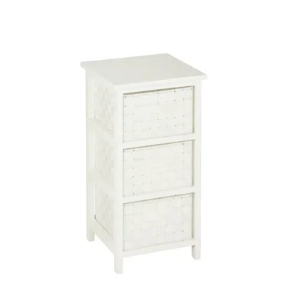 Loekie 3 Drawer Storage Chest