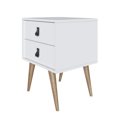 2 - Drawer Nightstand