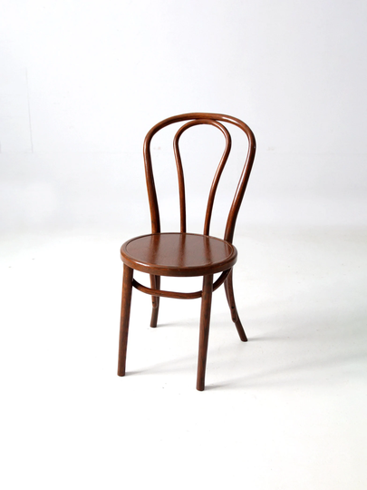 Antique Bentwood Cafe Chair