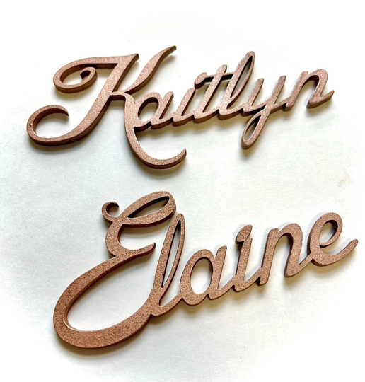 Wedding Name Tags, Thanksgiving Table Decor, Wooden Place Settings, Name Plates For Wedding, Wedding Favors, Place Card