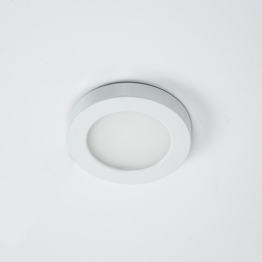 WAC Lighting LED90 3" Wide High Output LED Under Cabinet Button Light