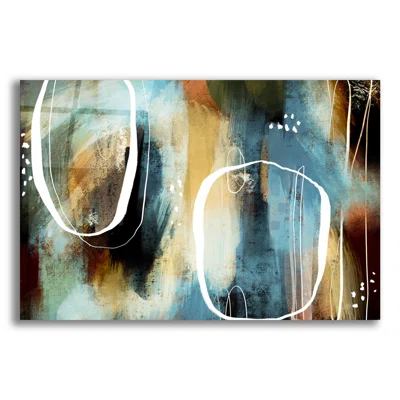 Ancient Crown by Delores Naskrent - Unframed Graphic Art