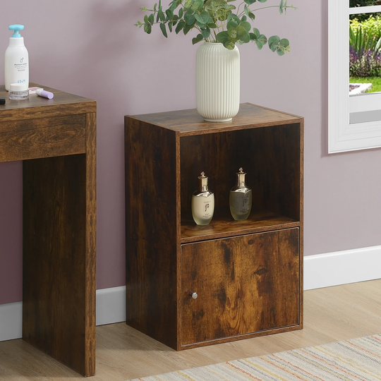 Porch & Den St. Claude 1-Door Storage Cabinet