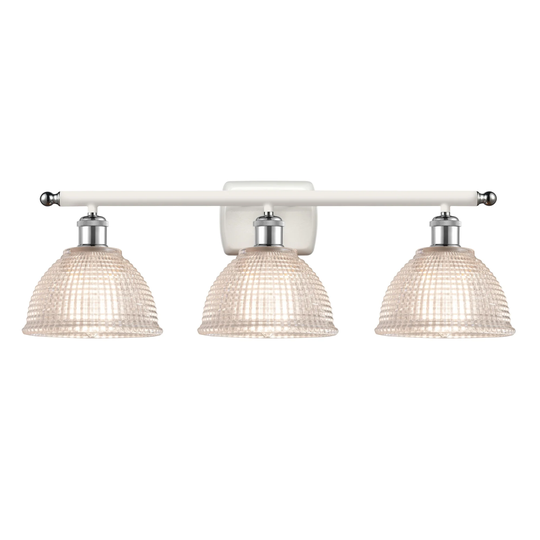 Innovations Lighting Arietta 3 Light 26" Wide Bathroom Vanity Light