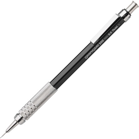 Wholesale Mechanical Pencils: Discounts on Pentel GraphGear 500 Mechanical Drafting Pencil PENPG525A
