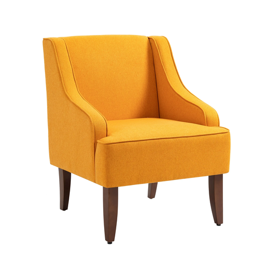 Modern lounge Armchair Luxury Single Sofa Chair Accent Chair for living room furniture