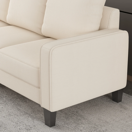 Modern Living Room Furniture Sofa in Fabric