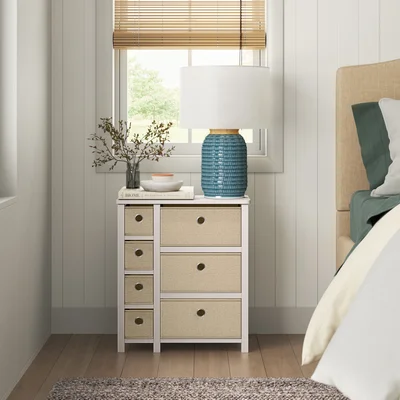 Monaco 7 Drawer Storage Chest