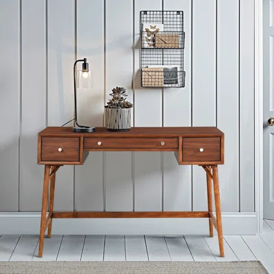 Keylor Solid Wood Desk