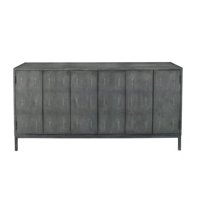 Ford 64" Wide 4 Drawer Sideboard