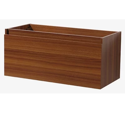 Mezzo 39" Single Bathroom Vanity Base Only