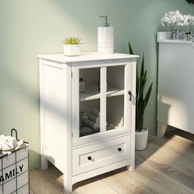 22.05'' Wide 1 Drawer Sideboard