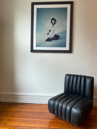 Mid Century Lounge Chair Modern Side Mid Accent