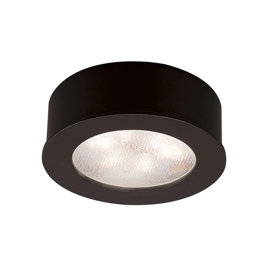 WAC Lighting LEDme 2.25" Wide LED Low Voltage Puck Light - 3000K & 180