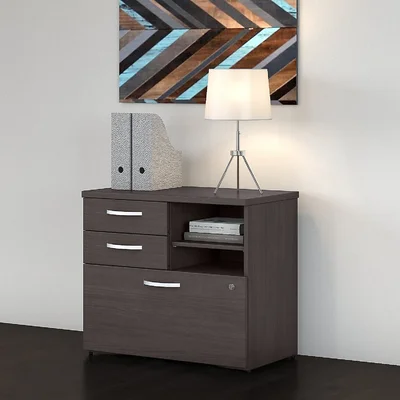 Keimari Studio C 3-Drawer Lateral Filing Cabinet