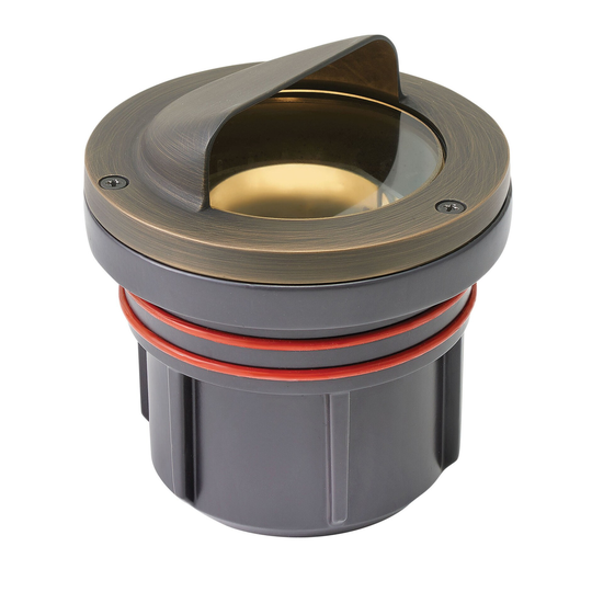 Hinkley Lighting 12v 12w 2700K LED Shielded Well Light with LumaCORE�