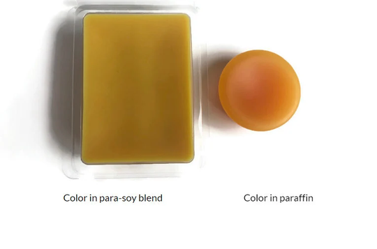 Gold Nugget Liquid Candle Color Dye For Making & Wax Tarts - Compatible With All Wax Types