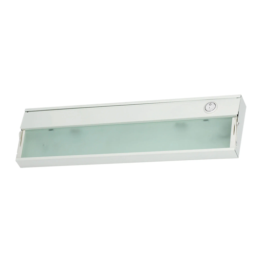 Cornerstone Aurora 1 Light Under Cabinet Light In White