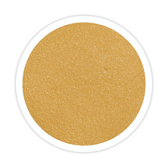 Gold Shimmer Colored Sand, 1/2 lb. Or 1 Bag, Unity Wedding David's Craft Sand