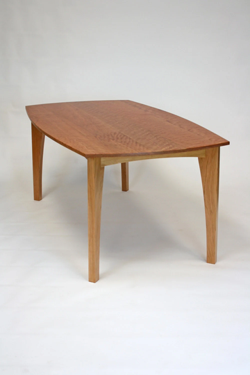 The "Arcs" Dining Table