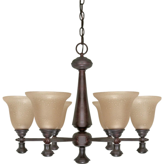 Mericana 6 Light Chandelier